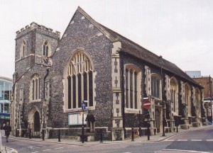 Uxbridge St Margaret