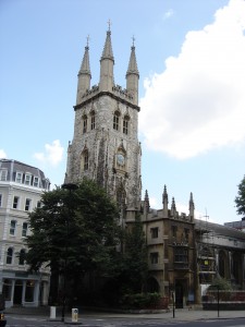 St Sepulchre without Newgate.