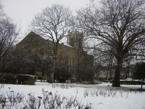 Holloway, St Mary Magdalene
