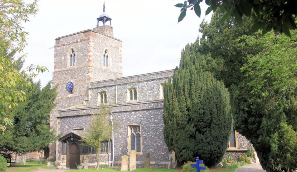 West Drayton, St Martin