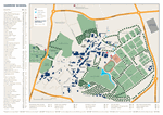 Harrow School Map